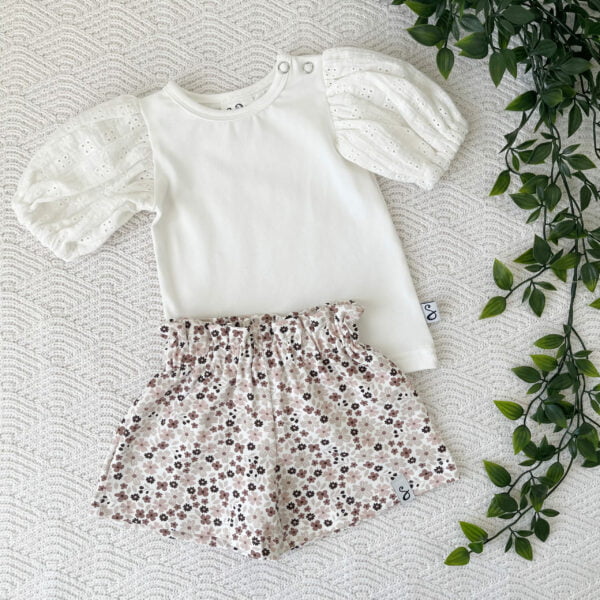 shirt broderie baby